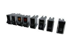 MK 1 KIT DE INTERRUPTOR COMPLETO FORD ESCORT incluindo teste de freio e HRW e pontos x 2 comprar usado  Enviando para Brazil