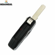 Usado, Capa chave sem chave flip controle remoto 2 botões para motocicleta BMW 1200 1600 800 2018- comprar usado  Enviando para Brazil