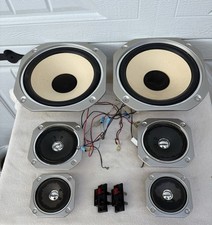Vintage fisher woofer for sale  Canyonville