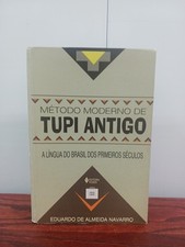 Metodo Moderno De Tupi Antigo comprar usado  Enviando para Brazil