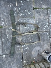 Pattern webbing set for sale  HAVERHILL