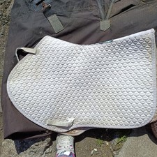 Nuumed saddle pads for sale  GLASGOW