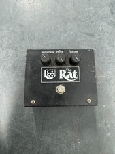 Pedal de efeitos vintage ProCo Big Box RAT V2 1981 - 1983 comprar usado  Enviando para Brazil