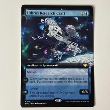 Uthros research craft d'occasion  Toulouse-