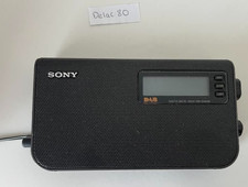 Sony dab digital for sale  SOLIHULL