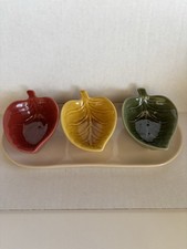 Pier condiment bowls for sale  Findlay