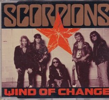 Scorpions wind change gebraucht kaufen  Münster