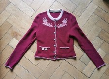 Trachten strickjacke größe gebraucht kaufen  München
