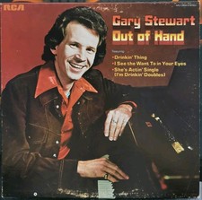 Usado, Vinyl LP Gary Stewart - Out Of Hand VG APL1-0900 Canada Country comprar usado Usado, Vinyl LP Gary Stewart - Out Of Hand VG APL1-0900 Canada Country comprar usado  Enviando para Brazil