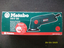Metabo dse 130 gebraucht kaufen  Altensteig