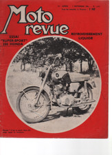 Moto revue n01555 d'occasion  Montebourg