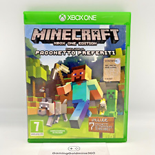 Minecraft xbox one usato  Altamura