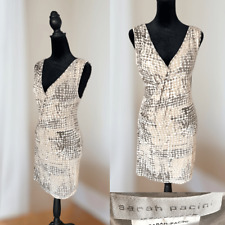 Sarah pacini sleeveless d'occasion  Expédié en Belgium