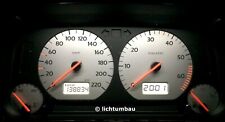 Golf tacho silber gebraucht kaufen  Dresden