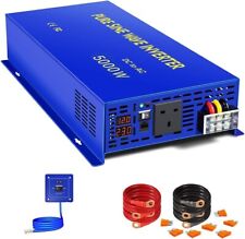 Wzrelb 5000 watt for sale  PETERBOROUGH