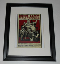 Framed red hot for sale  Olmsted Falls