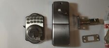 Electronic deadbolt upgraded for sale  Salem