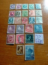 Francobolli usato  Leverano