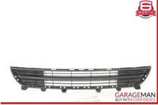 10-13 Porsche Panamera 970 para-choque dianteiro grade central inferior fabricante de equipamento original comprar usado  Enviando para Brazil