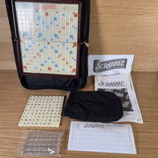 Scrabble travel edition for sale  WATERLOOVILLE