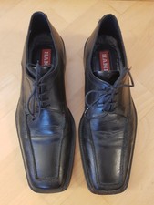 Eleganter leder schnürschuh gebraucht kaufen  Schorndorf