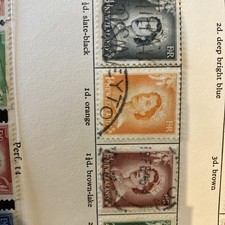 New zealand 1953 for sale  GREAT YARMOUTH