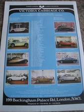 Victoria carriage classic for sale  BRISTOL