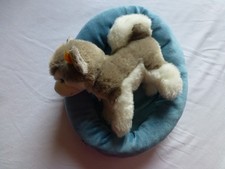 Steiff kuscheltier husky gebraucht kaufen  Deutschland