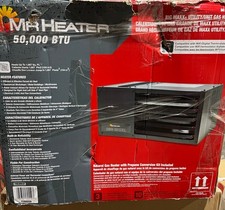 Mr. heater 000 for sale  Anderson