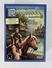 Carcassonne inns cathedrals d'occasion  Expédié en Belgium