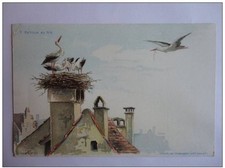 Cpa illustrée haas d'occasion  Seyssel