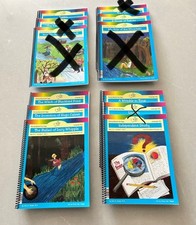 Moving Beyond the Page Ages 9-11 Set Of Consumables segunda mano  Embacar hacia Mexico