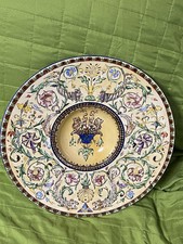 Antico piatto decorativo usato  Rozzano