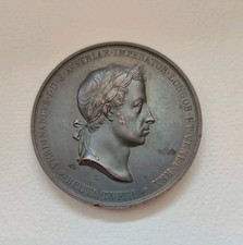 Incoronazione ferdinando 1838 usato  Italia