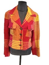 Superbe veste colorée d'occasion  Cannes
