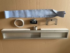 Saxoboard duschrinne bodenglei gebraucht kaufen  Berlin
