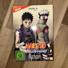 Naruto shippuden komplette gebraucht kaufen Naruto shippuden komplette gebraucht kaufen  Kamenz