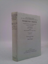 The Standard Edition of the Complete Psychological Works of Sigmund Freud:... comprar usado  Enviando para Brazil