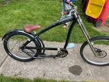 Nirve chopper for sale  Newville