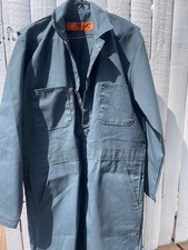 Red cap coveralls for sale  Holyoke