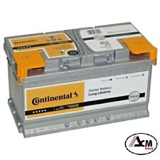 Batteria continental l4b usato  Valva