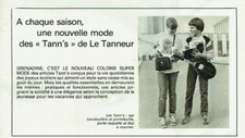 Advertising 0621 1981 d'occasion  Expédié en Belgium