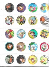 Collection pog série d'occasion  Varilhes