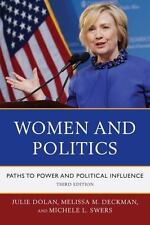 Women and Politics: Paths to Power and Political Influence, Swers Professor, Mic, usado comprar usado  Enviando para Brazil