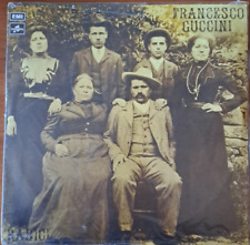 Vinile radici guccini usato  Cosio Valtellino