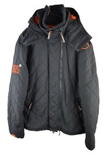 Superdry grey windcheater for sale  SITTINGBOURNE