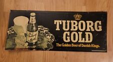 Rare vintage tuborg for sale  Reddick