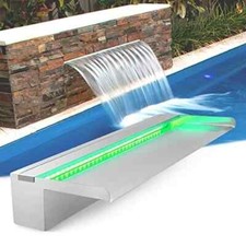 Longrun pond waterfall for sale  DUNDEE