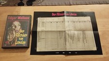 Edgar wallace fälscher gebraucht kaufen  Wächtersbach