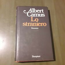 Camus straniero bompiani usato  Verona